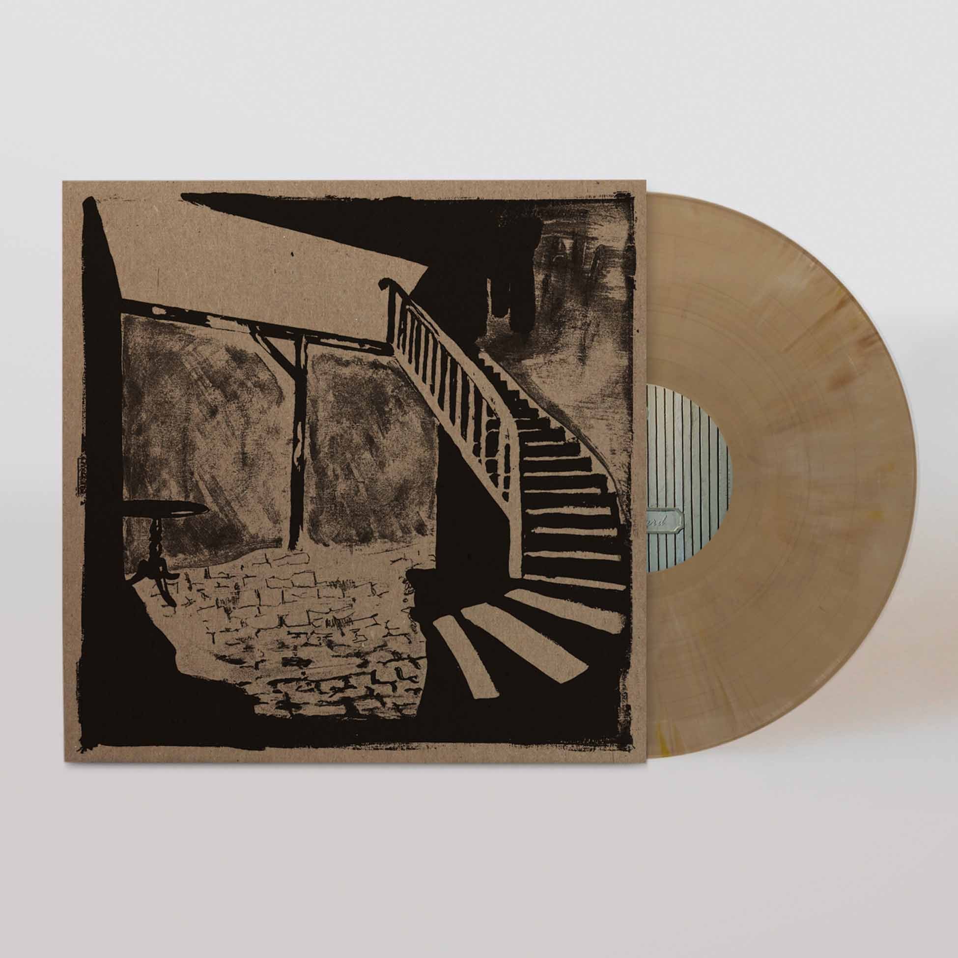 Duet For Guitars #2 - Vinyle Beige - Front Cover