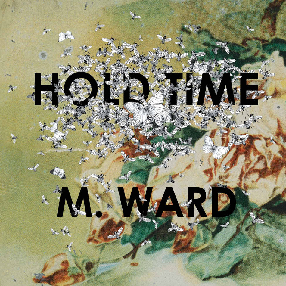 Hold Time - Front Cover