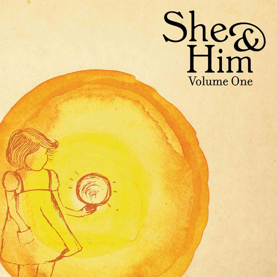 Volume One - Front Cover