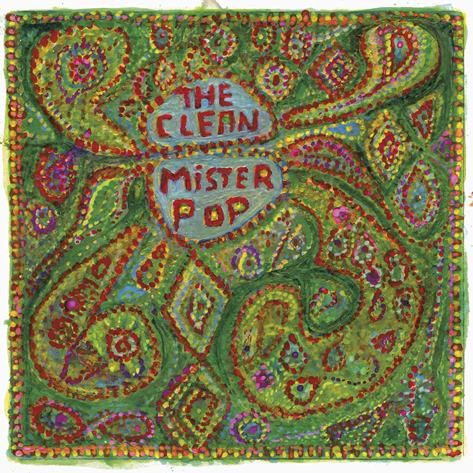 Mister Pop - Front Cover