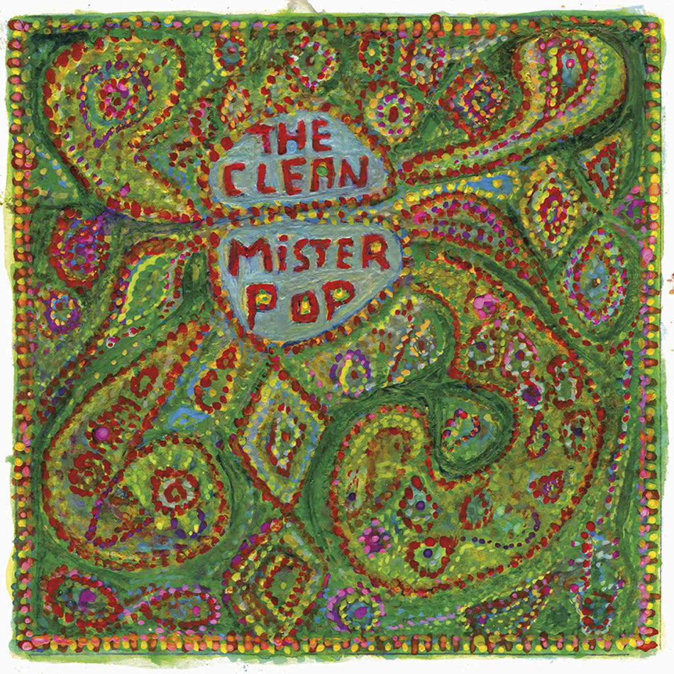 Mister Pop - Front Cover