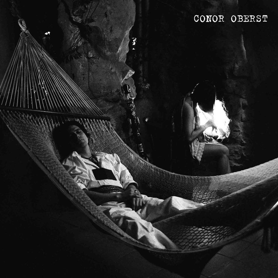 Conor Oberst - Front Cover