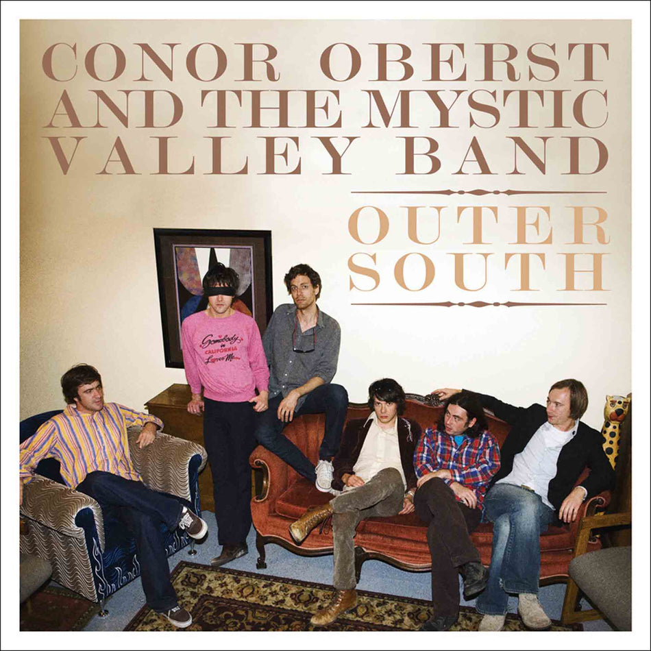 Outer South - Vinyle 180 Gr - Front Cover