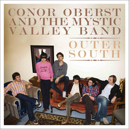 Outer South - Vinyle 180 Gr - Front Cover