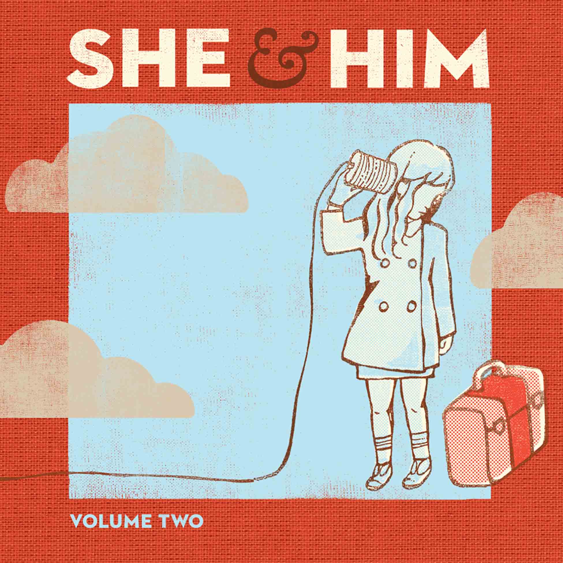 Volume Two - Front Cover