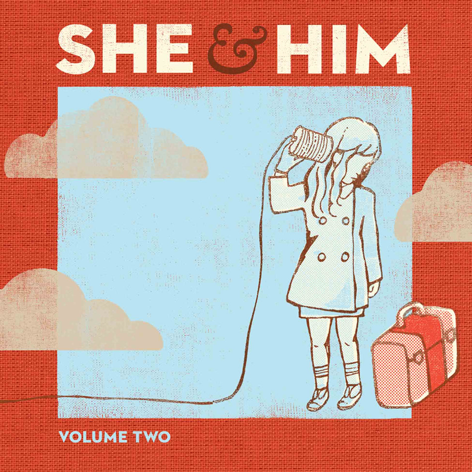 Volume Two - Front Cover