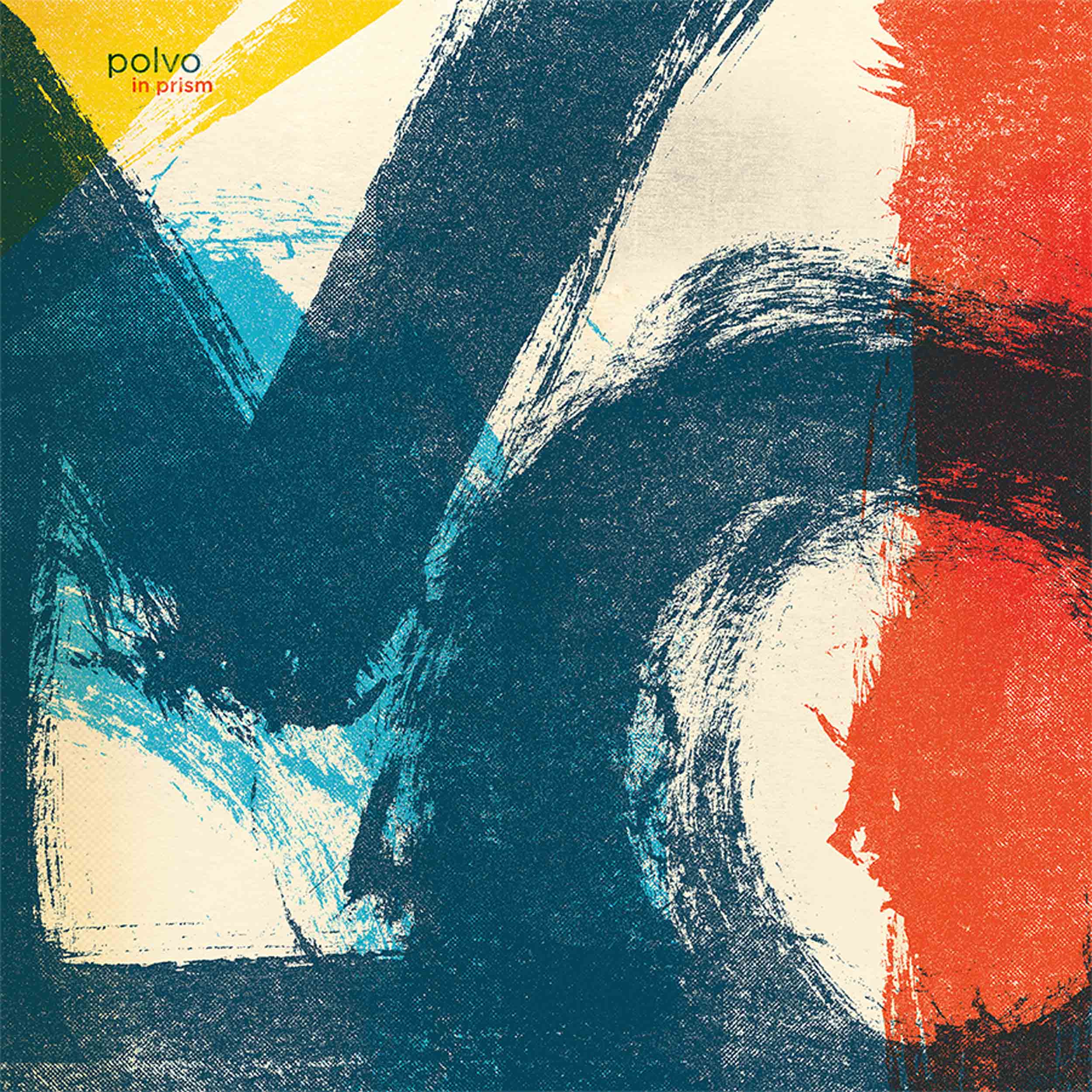 In Prism - Front Cover