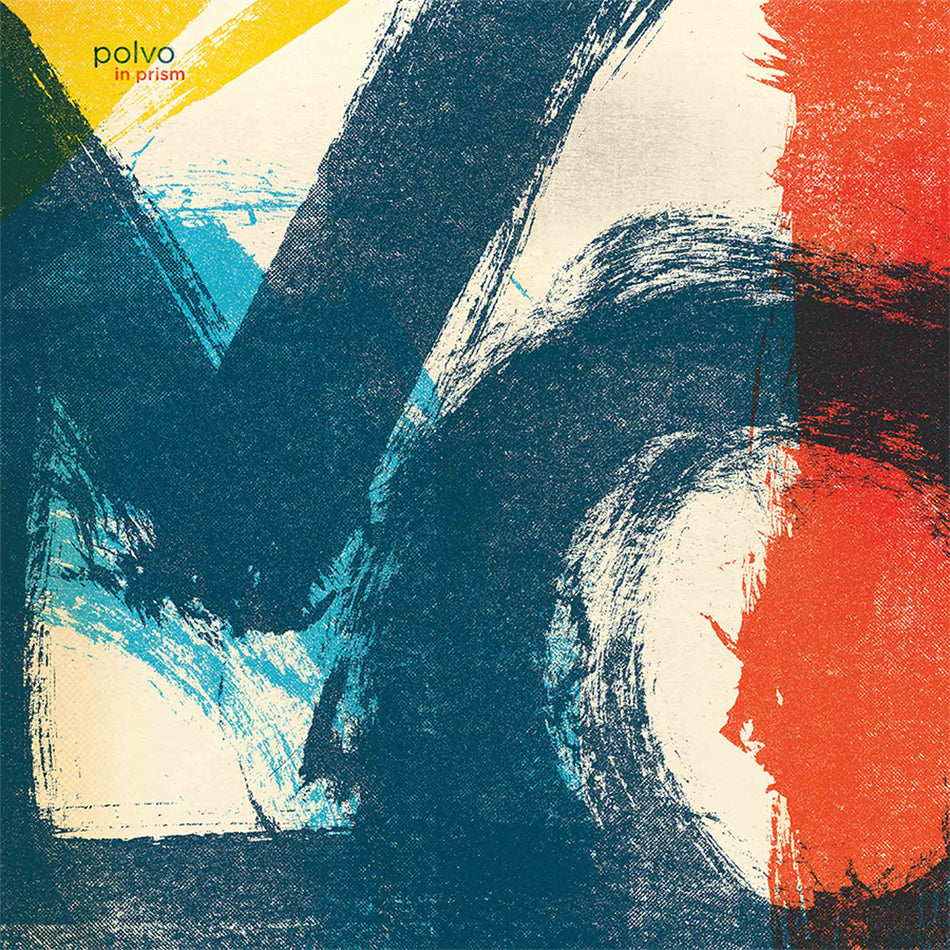 In Prism - Front Cover