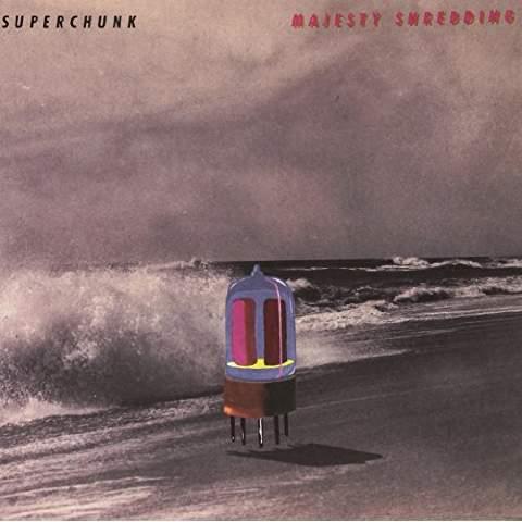 Majesty shredding - Front Cover
