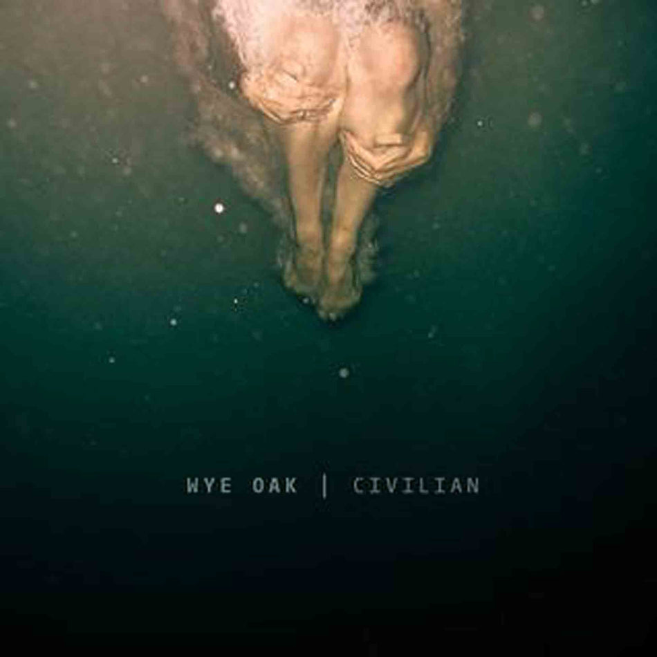 Civilian - Front Cover