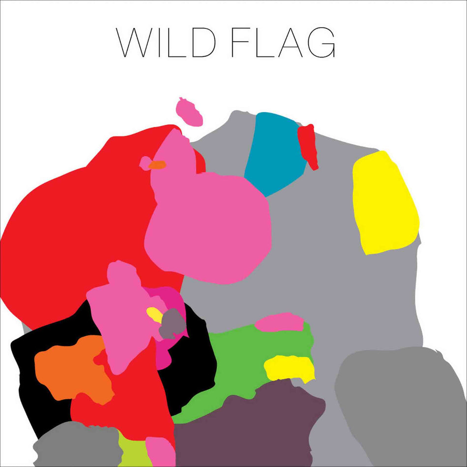 Wild Flag - Front Cover
