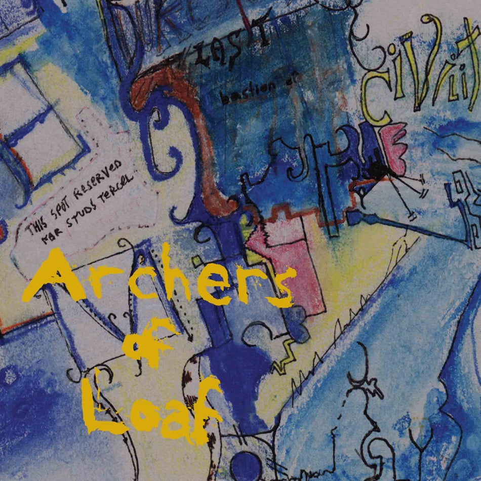 Icky Mettle - Front Cover