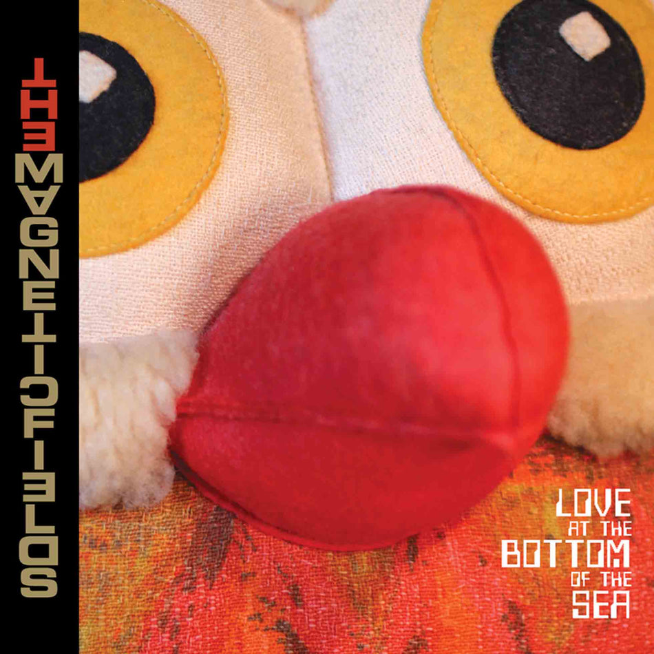 Love At The Bottom Of The Sea - Front Cover