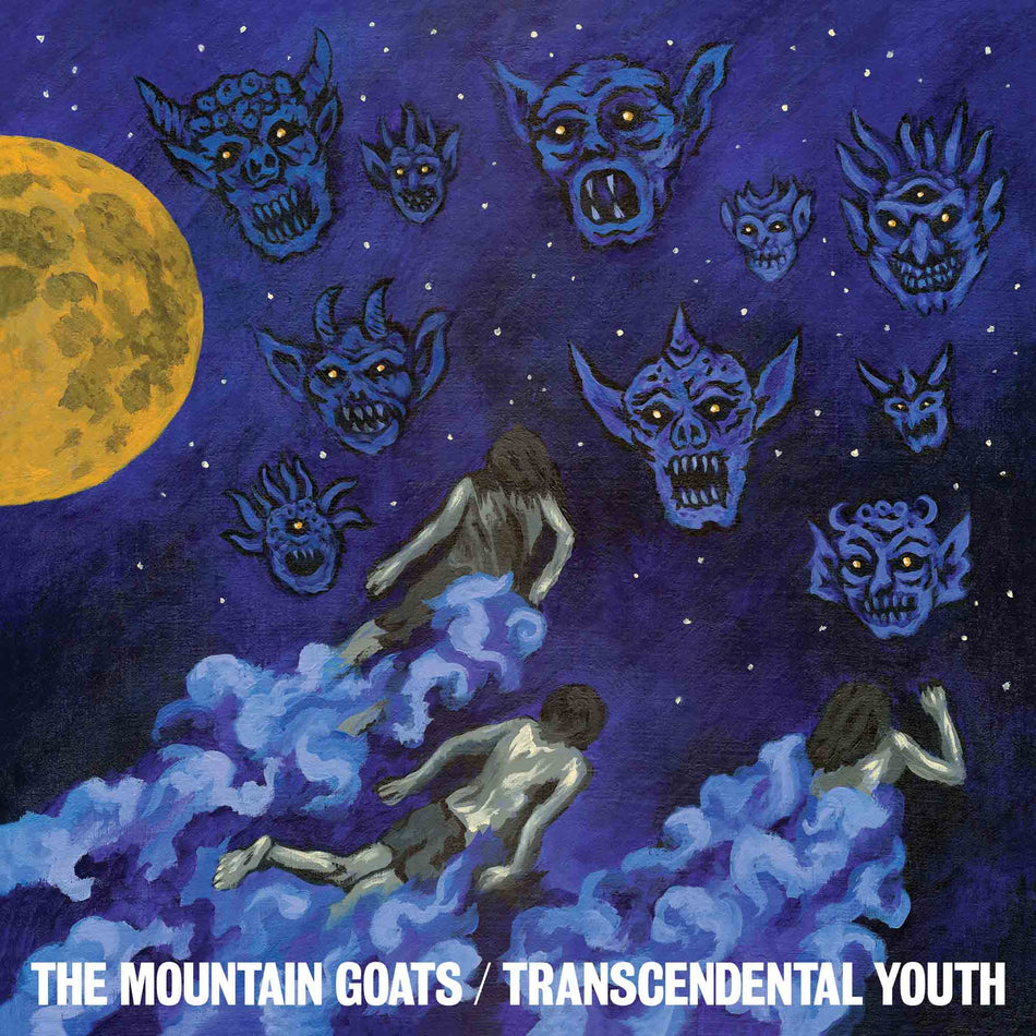 Transcendental Youth - Front Cover