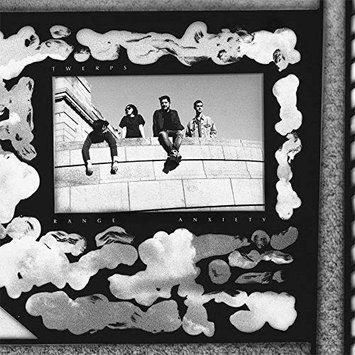 Range Anxiety (+MP3) - Front Cover