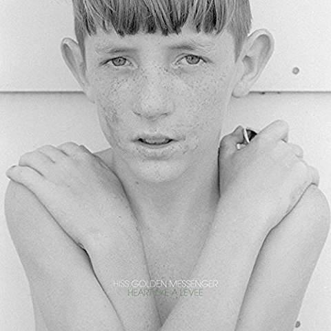 Heart Like A Levee - Front Cover