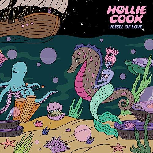 Vessel of love - Front Cover