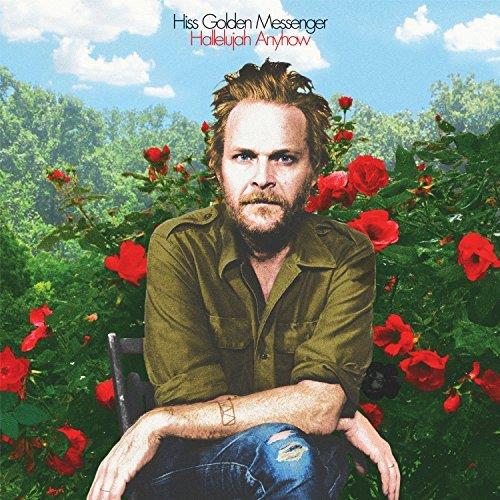 Hallelujah Anyhow - Front Cover