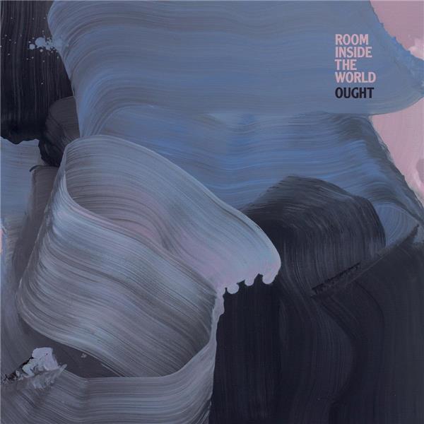 Room Inside The World - Front Cover