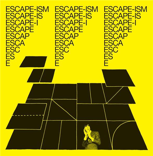 Introduction To Escape-Ism - Front Cover
