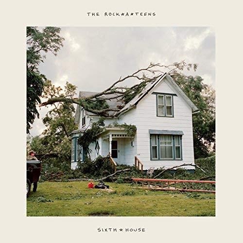 Sixth House / Coupon MP3 inclus/Colored Vinyl Ed Ltd - Front Cover