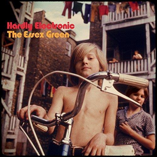 Hardly Electronic/Coupon MP3 inclus - Front Cover