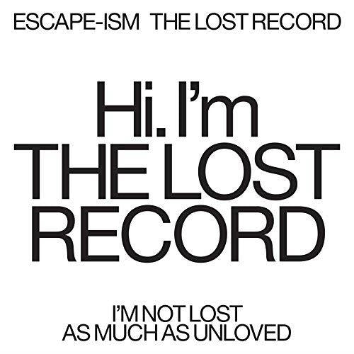 The Lost Record - Front Cover