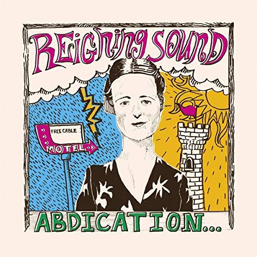 Abdication... For Your Love - Front Cover