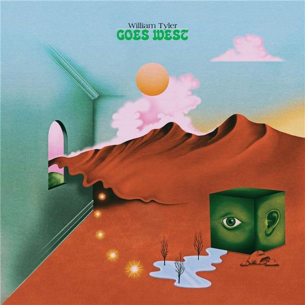 Goes West - Front Cover
