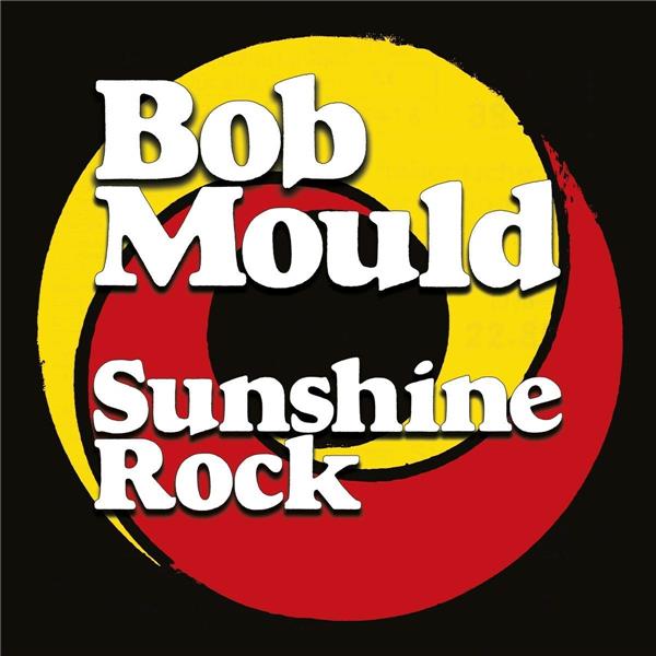 Sunshine Rock - Front Cover