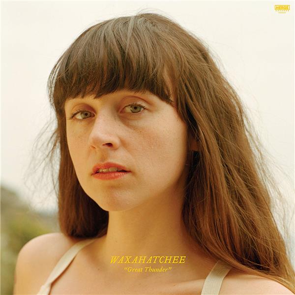 Great Thunder Ep - Front Cover
