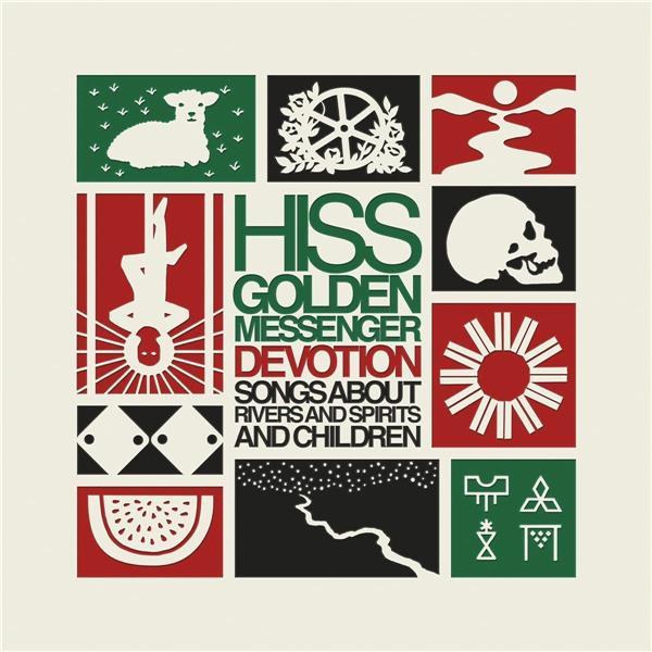 Devotion: Songs About Rivers and Spirits and Children/Coupon MP3 inclus - Front Cover
