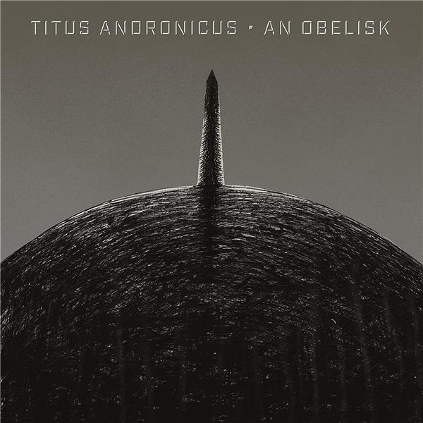 An Obelisk - Front Cover