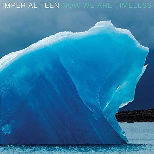 Now We Are Timeless - Front Cover