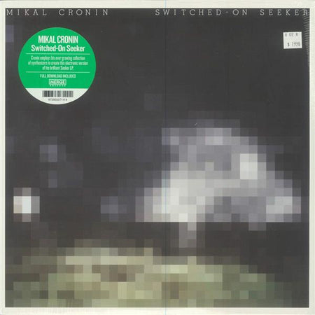 Switched-On Seeker - Front Cover