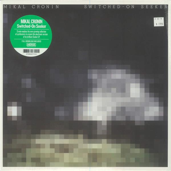 Switched-On Seeker - Front Cover