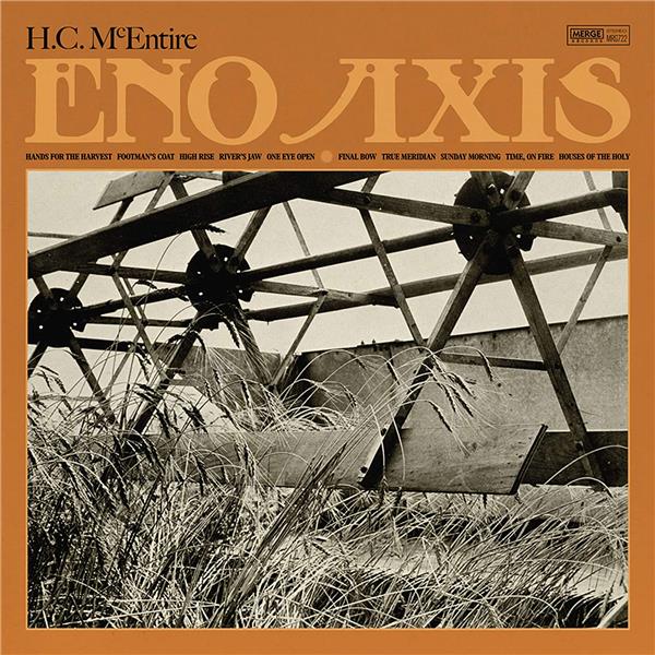 Eno Axis - Front Cover