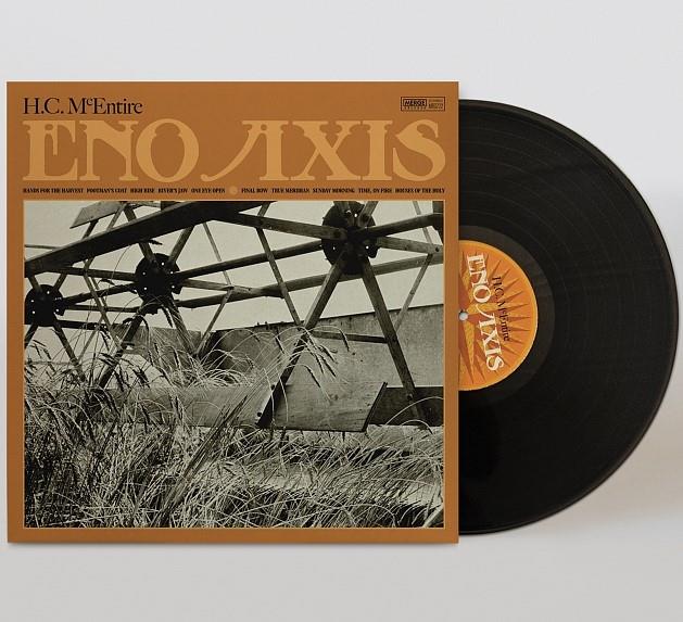 Eno Axis - Front Cover