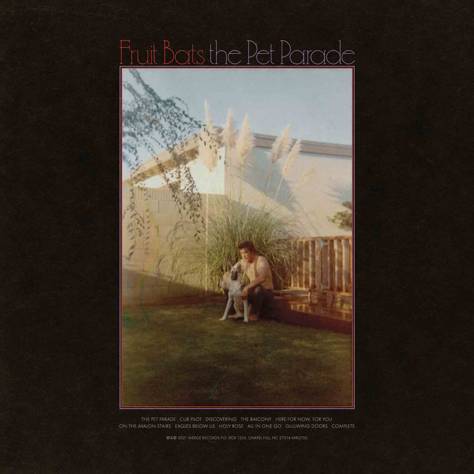 The Pet Parade - Front Cover