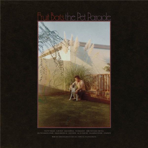 The Pet Parade - Front Cover