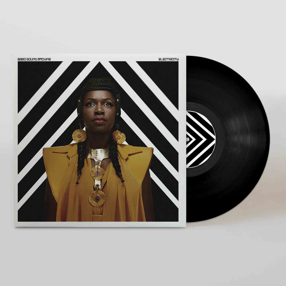 Electricity - Front Cover