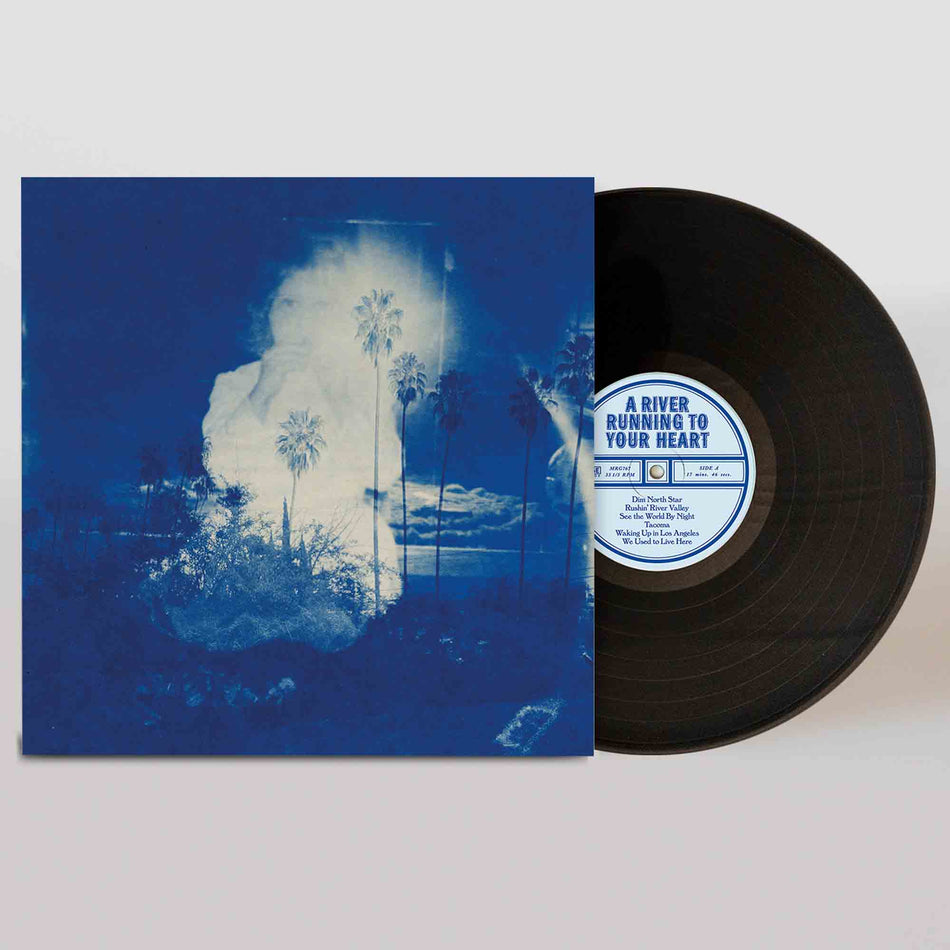 A River Running To Your Heart - Front Cover