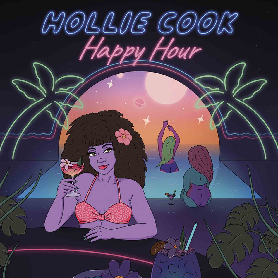 Happy Hour - Front Cover