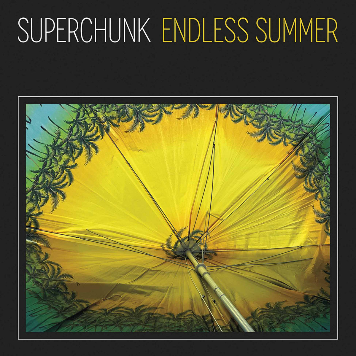 Endless Summer + When I Laugh - Front Cover