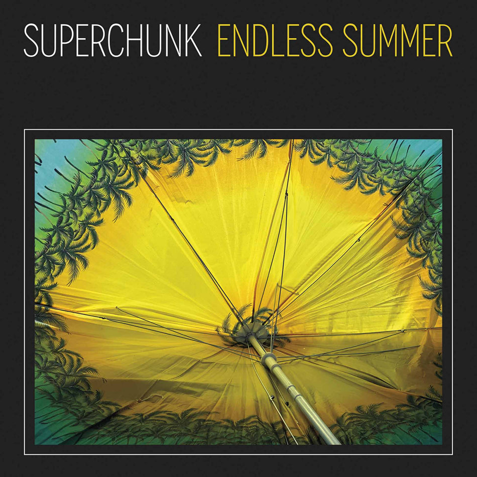 Endless Summer + When I Laugh - Front Cover