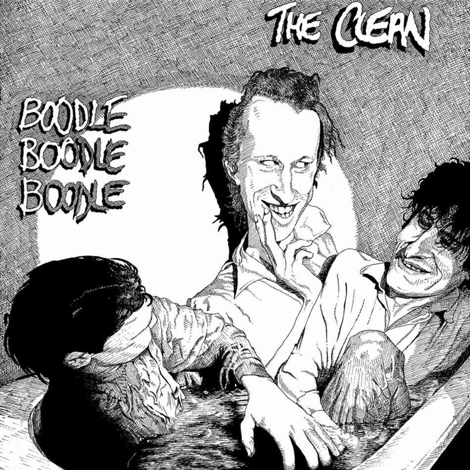 Boodle Boodle Boodle - Front Cover
