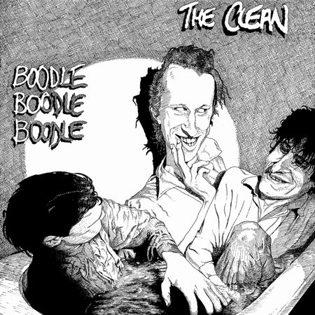 Boodle Boodle Boodle - Front Cover