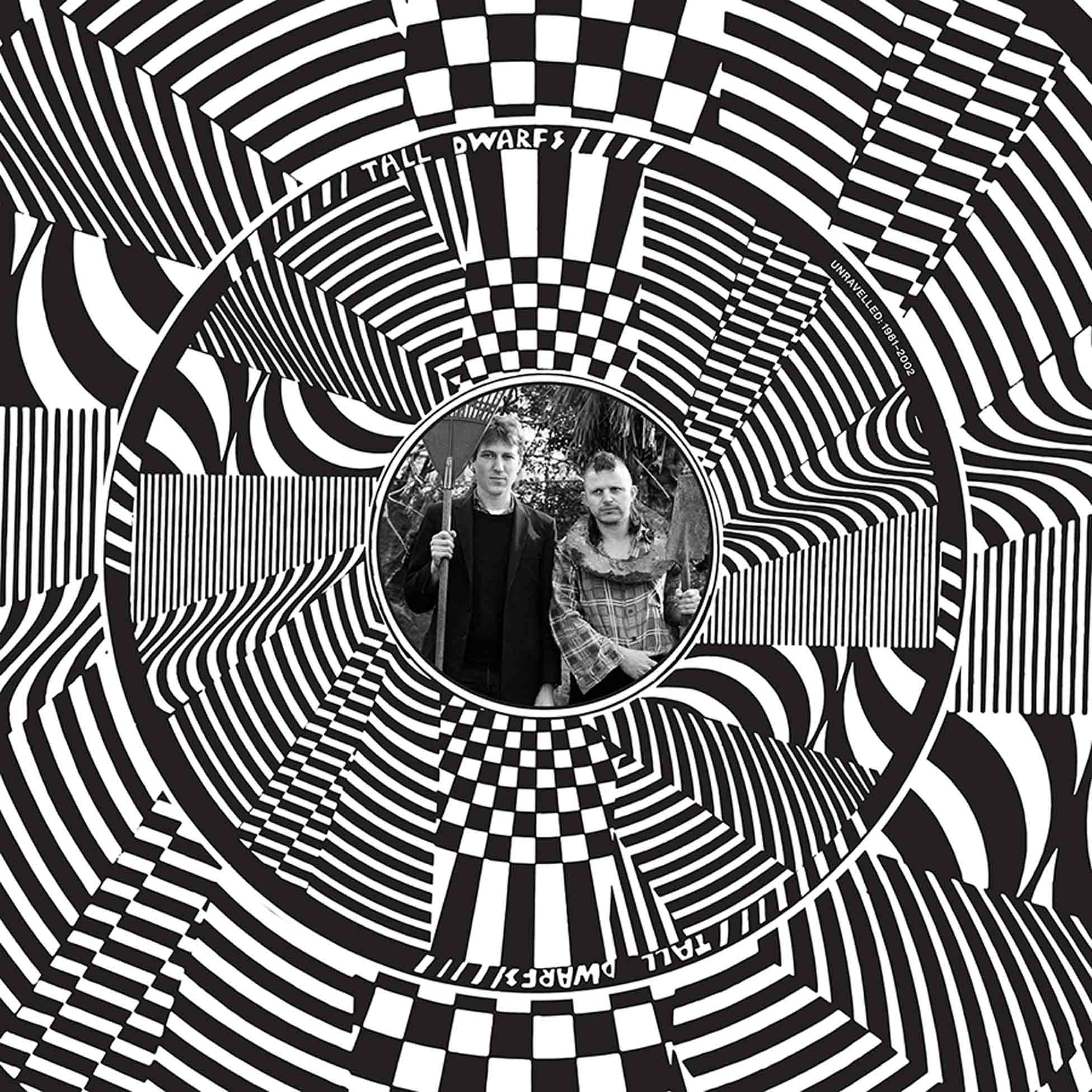 Unravelled: 1981 - 2002 - Front Cover