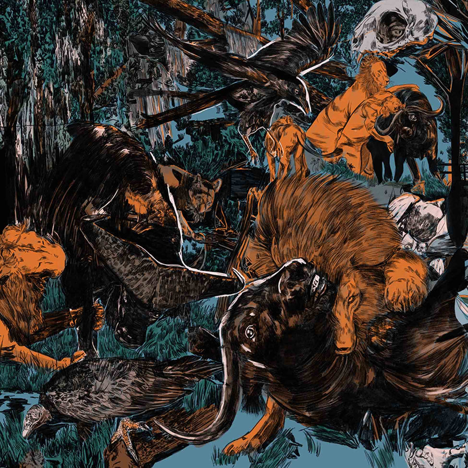 The Will To Live - Front Cover