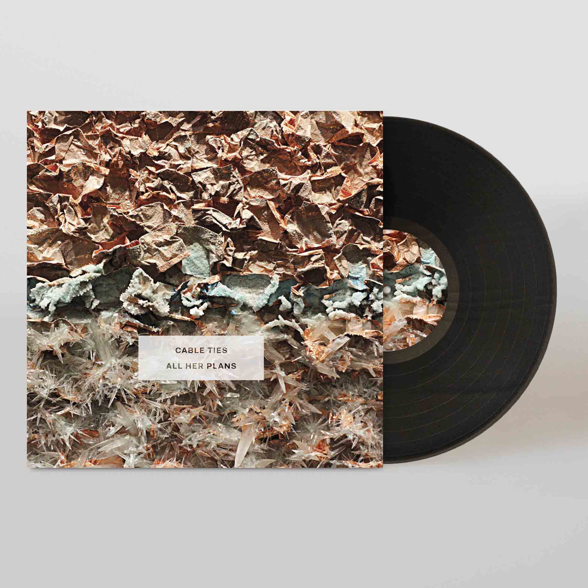 All Her Plans - Front Cover